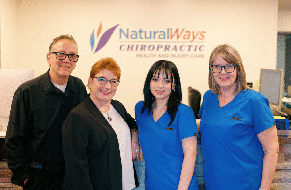 Natural Ways Chiropractic